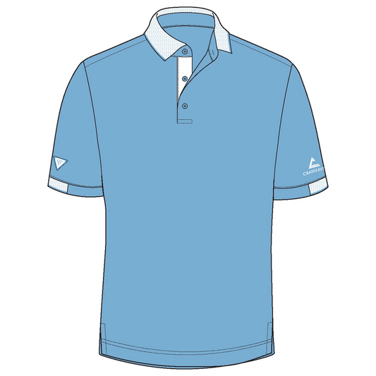 Men's Solid Polo